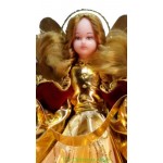 TEMPORARILY OUT OF STOCK - Nuernberger Wax Angel by Eggl of Bavaria 